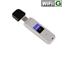 Refurbished Linksys WUSB100 Rangeplus USB Adapter