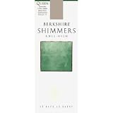 Berkshire Queen Shimmers Ultra Sheer Knee-High 6512