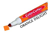 Childrens Toyshop  Toys : Color Cutter Orange Delight