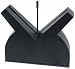 As Seen On TV B/W Suspended Animation Clock Camera Wired