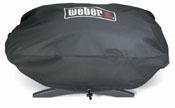 Weber 9907 Baby Q Vinyl Cover