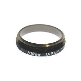 Nikon 0 Dptr Eyepiece Correction Lens Fm3A