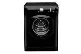 Hotpoint TVF770K Vented Tumble Dryer