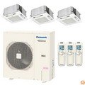 CU-4KS31NBU + CS-MKS9NB4U + Ceiling Cassette