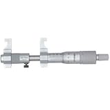 Mitutoyo(ミツトヨ) キャリパー形内側マイクロメータ 内径測定器 アナログ (IMP-75) 145-187