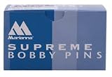 Marianna Industries Supreme Bobby Pins- 1 7/8 1lb box- Black