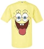 Eigenschaften P:OS / Spongebob Schwammkopf T-Shirt in L