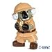 Webkinz We000485 Koala Archeologist Figure