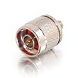 N-Male to RP-SMA Female Jack Adapter