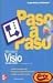 Microsoft VISIO - Version 2002 Paso a Paso Con CD ROM (Spanish Edition)