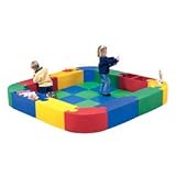 Puzzle Play Hollow With Mat