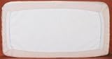 Waterproof Fitted Mattress Pad - Full - 54 x 75