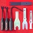 7 pc CAR DOOR PANEL, TRIM & Windshield REMOVAL TOOL