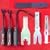 7 pc CAR DOOR PANEL, TRIM & Windshield REMOVAL TOOL