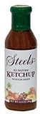 Steel's Gourmet Agave Ketchup -- 13.5 fl oz Steel's Gourmet Agave Ketchup -- 13.5 fl oz
