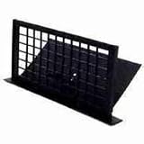 Witten Automatic Vent Plast Push/Pull Found Vent PMD-1BROWN