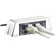 Rolodex 2-Port Power Outlet Hub