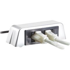 Rolodex 2-Port Power Outlet Hub