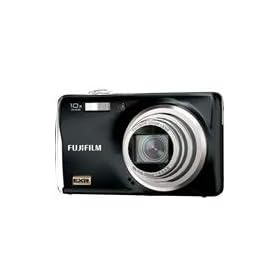 Fuji Finepix F72EXR 10x zoom Comact Camera - black