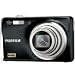 Fuji Factory Refurbished FinePix F72EXR 10MP 10x Optical/4x Digital Zoom HD Camera (Black)
