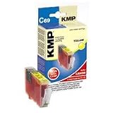 KMP Druckpatrone C69 Tinte gelb (kompatibel Canon CLI-8Y) - mit Chip