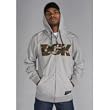 DGK Fat Tip Camo Zip Hood - Men's