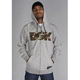 DGK Fat Tip Camo Zip Hood - Men's