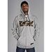 DGK Fat Tip Camo Zip Hood - Men's