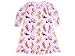 Sara's Prints Kids Puffed Sleeve Nightgown (Toddler/Little Kids/Big Kids) 1505PHRS