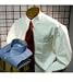 Enro Non-iron Perfect Pinpoint Dress Shirt