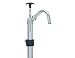 Automotive : Lumax Lift-action, Stainless Steel, Barrel Pump with Removable Steel Spout