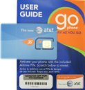 Prepaid Sim Card For At&t Go Phone