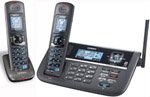Uniden DECT4066-2 Cordless Phone 2 Handset