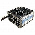 サイズ 13.5cmファン搭載静音ATX電源、ケーブル着脱式、550Wモデル GOURIKI-P-550A