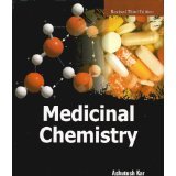 Medicinal Chemistry [PAPERBACK] [2006] [By Ashutosh Kar]