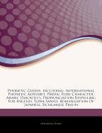 Phonetic Guides, including: International Phonetic Alphabet, Pinyin, Ruby Character, Arabic Diacritics, Pronunciation Respelling For English, Towa Sanyo, Romanization Of Japanese, Sichuanese Pinyin