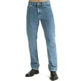 Lee Mens Regular Fit Jeans - Big & Tall Sizes - 210-0244