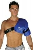 ELASTO GEL SHOULDER THERAPY WRAP HOT / COLD THERAPY