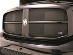 2006-2008 Dodge Ram MX Series Grillcraft® Sport Mesh Grille