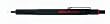 Rotring 1852309 600 Feinminenstift, 0.5 mm, schwarz