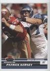 Patrick Kerney Seattle Seahawks (Football Card) 2008 Stadium Club #81 at Amazon.com