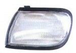 Left Driver Side Park Lamp Light 97-99 Nissan Maxima Clear 97 98 99 1997 1998 1999 Parking Lights Lamps
