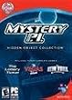 Pop Cap Games 2069 Mystery Pi Hidden Object Collection 3Pk Win 2000,Xp,Vista,Win 7/DVD Software