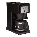 Review BUNN-O-MATIC GRXB / BUNN-O-MATIC GRX-B 10C BLK Coffee Brewer