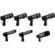 CAD PMP742C 7-Piece Percussion Microphone Pack