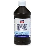 Rite Aid Hydrogen Peroxide Solution 16 fl oz