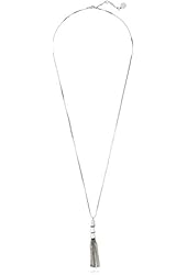 Vince Camuto Tassel Pendant Necklace
