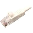 Cables Unlimited UTP-1400-50W Cat5e Snagless Patch Cable (50 feet, White)