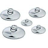 Serafinozani Karen Glass & Stainless Steel 28cm Lid  from Karen cookware