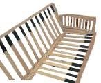 Cottonwood The Best Futon Gripper Non Slip Sticky Fingers for Wood Futon Frames
